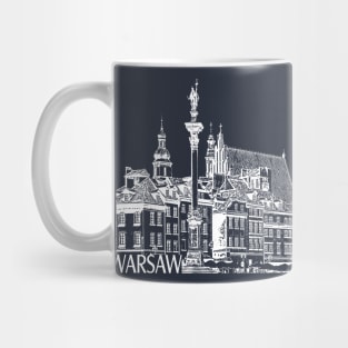 Warsaw Mug